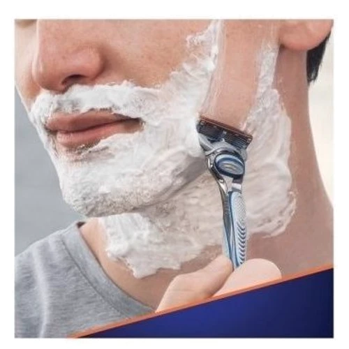 Gillette Fusion5 Сменные кассеты для бритья 2 шт. фото 3