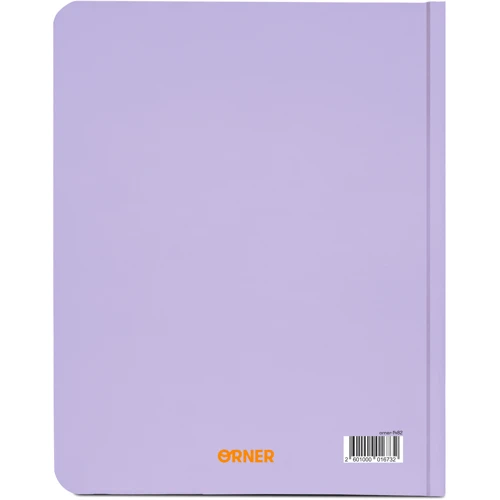 Планер ORNER I має super duper plan violet: Виробник Orner