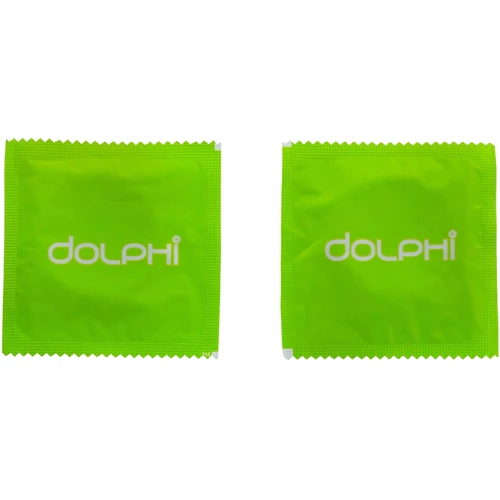 Презервативы DOLPHI LUX Power 3 шт