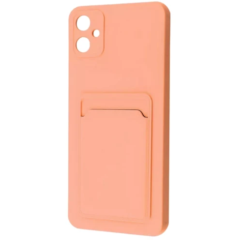 Чохол для телефона WAVE Colorful Case Pocket Pale Pink для Samsung A055 Galaxy A05