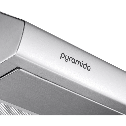 Вытяжка Pyramida UX 50 (380) B IX: Управление Тактовое