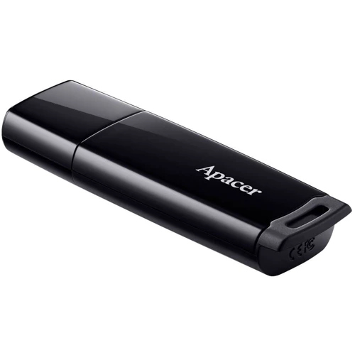 USB-флешка Apacer AH336 32GB USB 2.0 Black (AP32GAH336B-1): Максимальная скорость записи, МБ/с 5