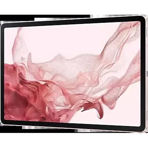 Планшет Samsung Galaxy Tab S8 8/256GB Wi-Fi Pink Gold (SM-X700NIDB): Камера двойная 13 МП + 6 МП / фронтальна 8 МП