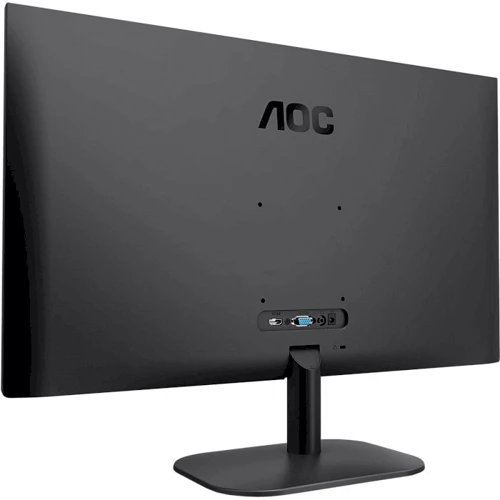 Монитор AOC 27B2DA: Разъемы VGA, HDMI, DVI