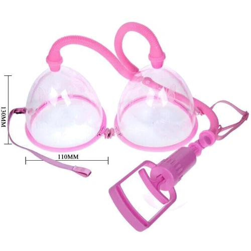 Двойная вакуумная помпа для груди Breast Pump, BI-014091-1