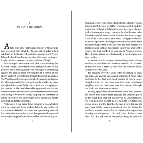 Lucy Maud Montgomery: Annе of Avonlea: Автор Люси Мод Монтгомери