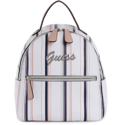 Женский рюкзак GUESS белый (GU0598W)