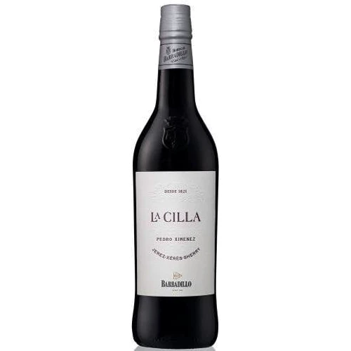 Вино Barbadillo Pedro Ximenez La Cilla белое сладкое 0.75л (VTS3109370)