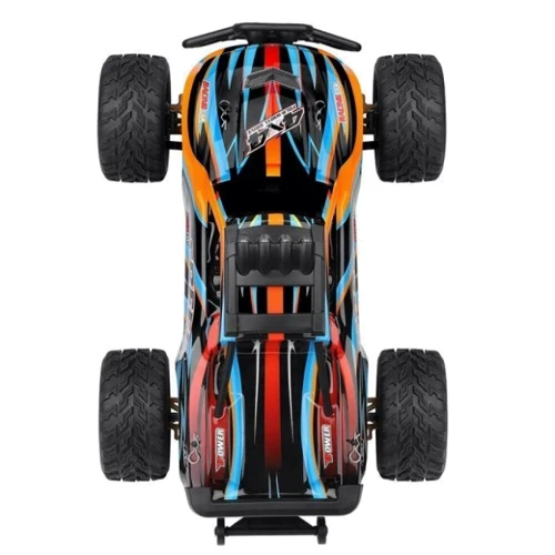 Машинка на радиоуправлении WLToys 104009 4WD 1:10 багги