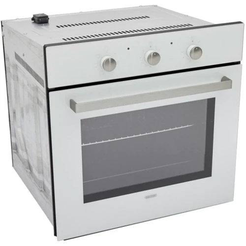 Духова шафа електрична ELEYUS LEONA 6006 WH: Функція СВЧ немає