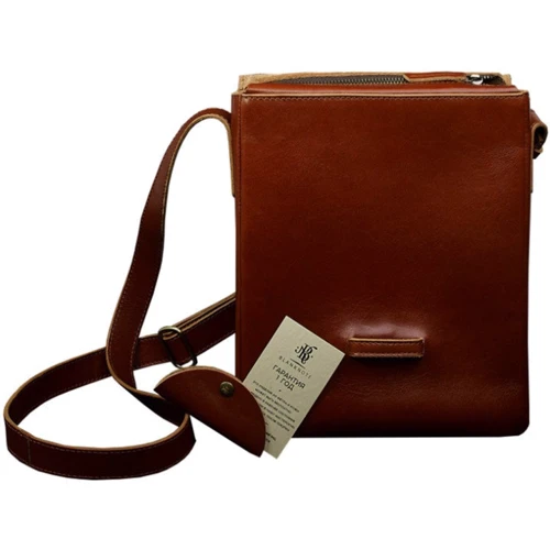 Мужская сумка планшет Esquire BlankNote светло-коричневая (BN-BAG-18-k): Тип Сумки