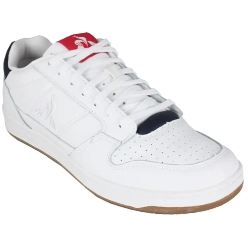 Кроссовки Le Coq Sportif Breakpoint BBR (2120428-LCS) 39 (40) белые натуральная кожа демисезон