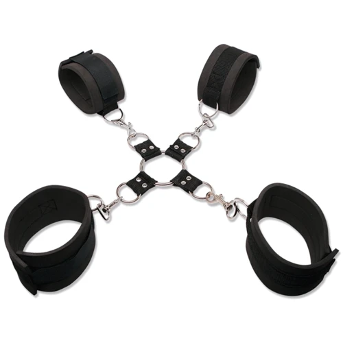 Бондажный набор Pipedream Fetish Fantasy Series Extreme Hog-Tie Kit