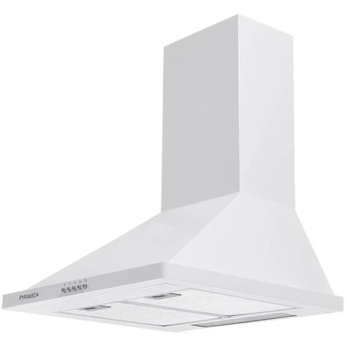 Витяжка Pyramida KH 60 (1000) WH: Тип монтажу настінний