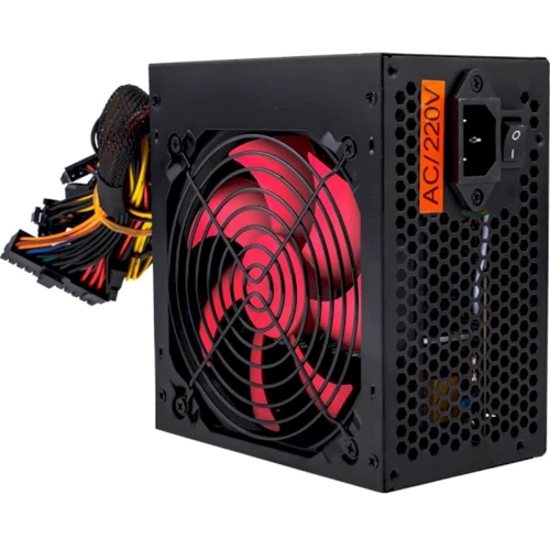 Блок питания LogicPower 550W (LP9137): Мощность, Ватт 550
