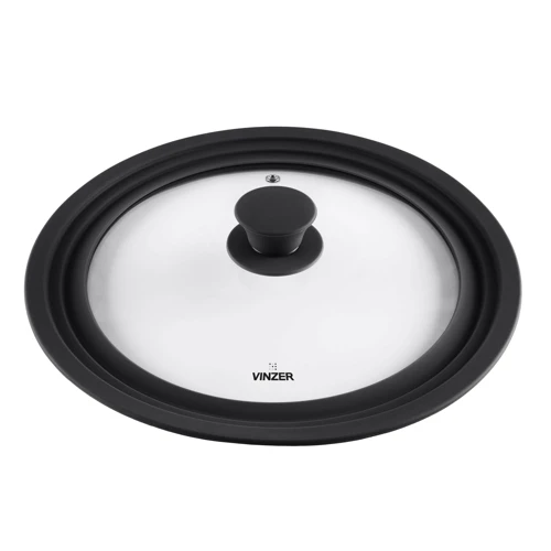 Крышка Vinzer 24/26/28 см (50249): Тип крышка