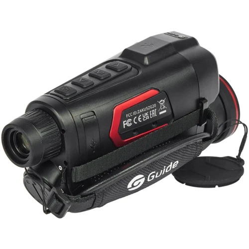 Монокуляр тепловизионный/цифровой Guide TL650 2,8-22,4x50 640х480@12μm с дальномером. 1400 м (TL650)