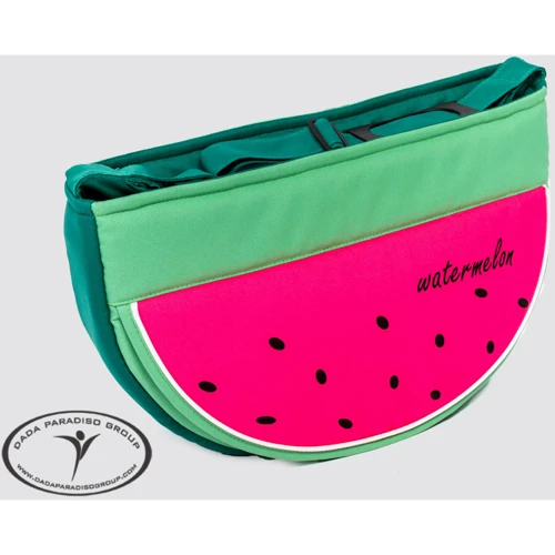Универсальная коляска 2в1 DPG Watermelon: Количество блоков один