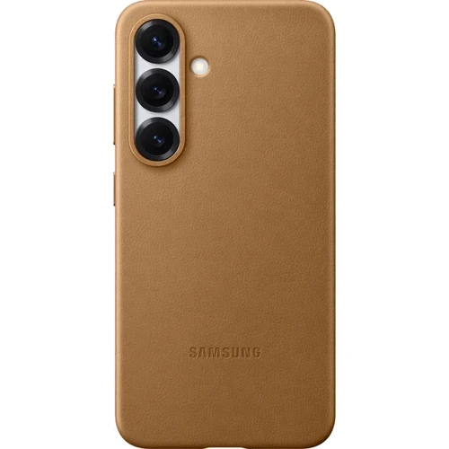 Чехол для телефонов Samsung Kindsuit Case Camel (EF-VS931PFEGWW) for Samsung S931 Galaxy S25