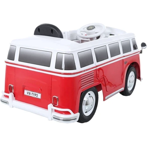 Мікроавтобус ROLLPLAY VW BUS T2 12V, RC, red (39212): Рекомендований вік від 3 років до 5 років