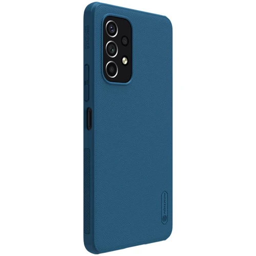 Чохол для телефона Nillkin Matte Pro Blue для Samsung A536 Galaxy A53 5G: Колір синій