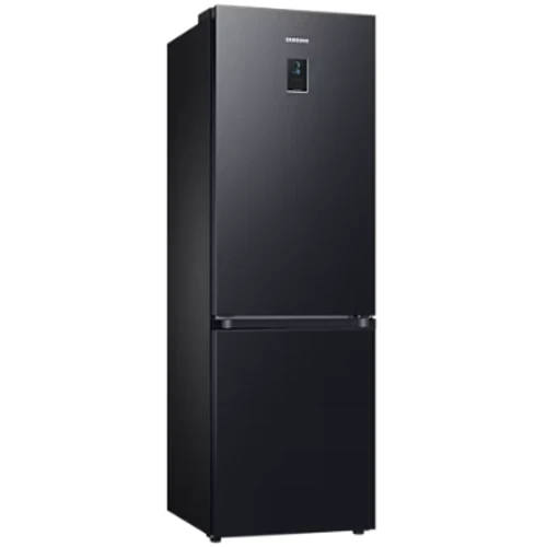 Холодильник Samsung RB34C675EBN: Розміри 59.5х185.3х65.8 см