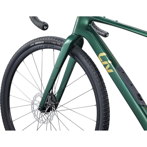 Велосипед Liv Devote Advanced 2 Kelp Forest XS (1032007143)