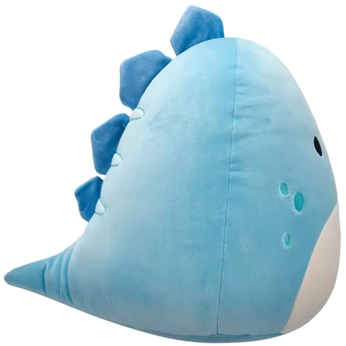 Мягкая игрушка Squishmallows – Синий динозавр 40 см (SQCR07049)