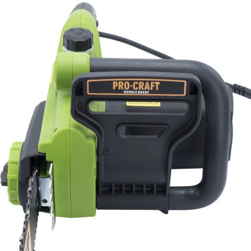 Электропила цепная ProCraft K-2000: Длина шины 400 мм