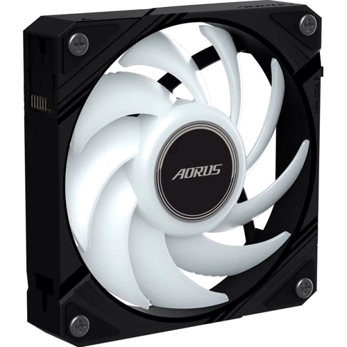 Кулер GIGABYTE AORUS EZ CHAIN FAN 120 (GP-ECFAN1201): Тип підшипника гидродинамический