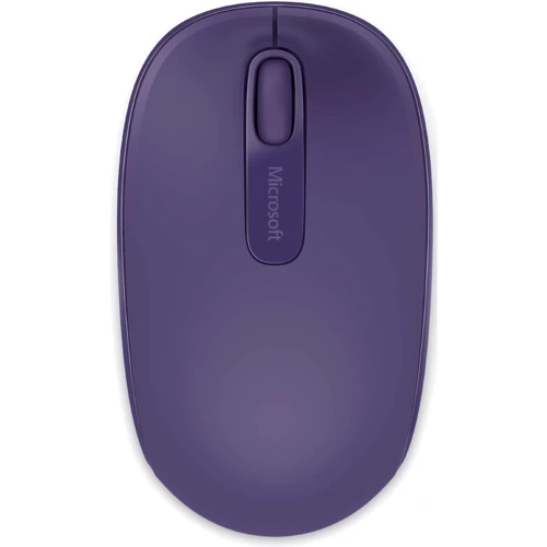 Мышь Microsoft Mobile Mouse 1850 WL Purple (U7Z-00044): Тип сенсора оптический