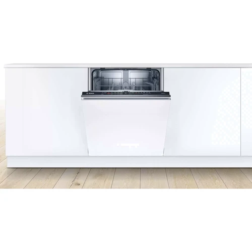 Вбудовувана посудомийна машина Bosch SMV2ITX16E: Місткість (комплектів) 12