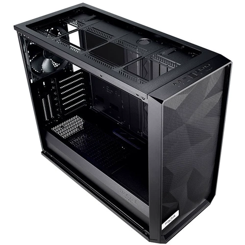 Корпус Fractal Design Meshify S2 Black (FD-CA-MESH-S2-BKO)