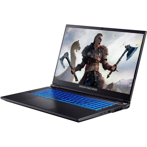 Ноутбук Dream Machines RS3080-15 (RS3080-15UA50) UA: Объем накопителя 1 ТБ SSD