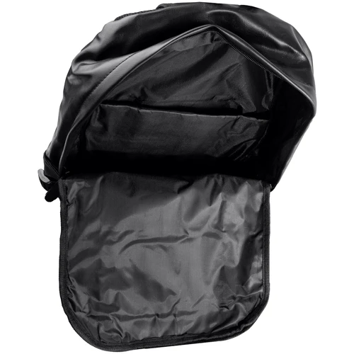 Мужской рюкзак Valiria Fashion черный (3DETBM9808-2): Застежка Молния