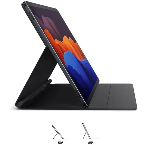 Аксесуар для планшетних ПК Samsung Book Cover Black (EF-BT870PBEG) for Samsung Galaxy Tab S7 T870 фото 9