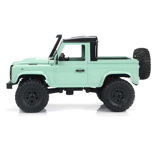 Машинка на радиоуправлении 1:12 MN Model Краулер D90 Defender полноприводный