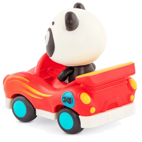 Ігровий набір Battat - Панда Бінго та Гонщик Вжжик (LB1703Z)