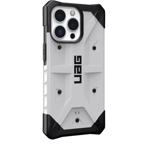 Чехол для iPhone Urban Armor Gear UAG Pathfinder White (113157114141) for iPhone 13 Pro: Материалы пластик