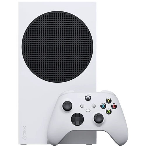 Игровая приставка Microsoft Xbox Series S 512GB White: Процессор AMD Custom Zen 2, 8 ядер, 3.8 ГГц / 20 CU 1.825 ГГц RDNA 2