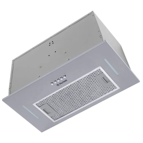 Вытяжка Perfelli BI 5453 I 850 LED Strip: Материал корпуса нержавеющая сталь