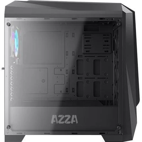 Корпус AZZA CHROMA 410A (CSAZ-410A): Назначение Игровой
