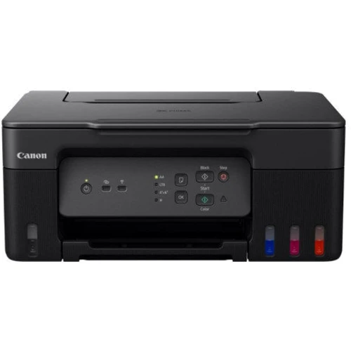 БФП Canon Pixma G3430 Black (5989C009) UA: Тип друку кольорова
