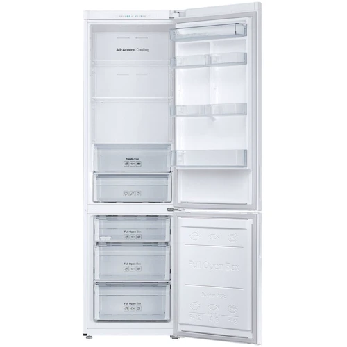 Холодильник Samsung RB37J5000WW/UA: Мощность замораживания, кг/сутки 12
