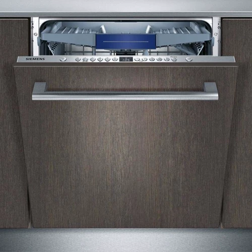 Встраиваемая посудомоечная машина Siemens SN636X03ME: Размеры 81,5x59,8x55 см