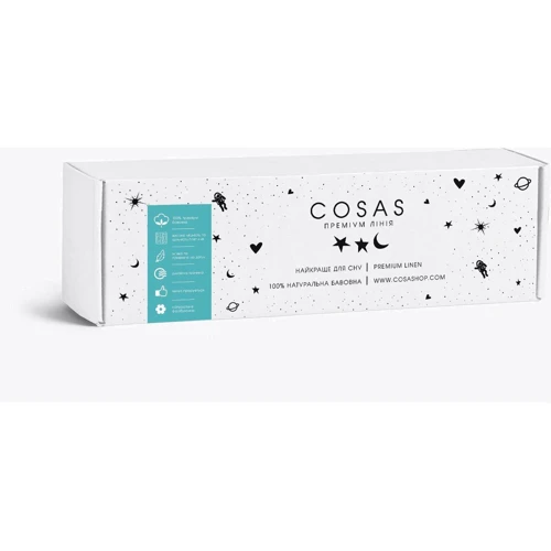 Пододеяльник детский Cosas Animals color 110х140 см (4822052076507): Тип пододеяльник