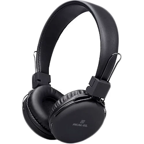 Наушники REAL-EL GD-840 Black