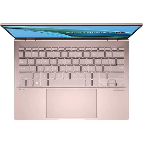 Ноутбук ASUS ZenBook S 13 OLED UM5302TA (UM5302TA-LX600W): Видеоадаптер AMD Radeon 680M