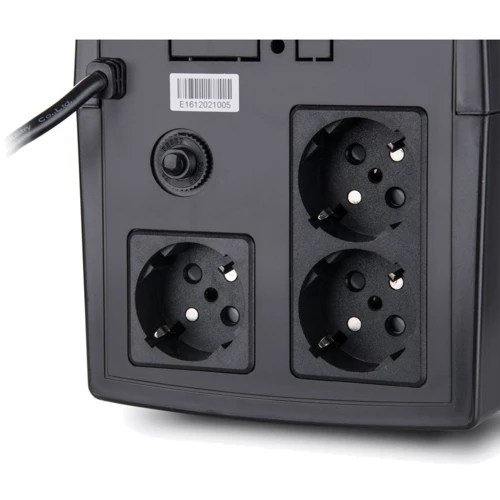 Vinga LED 1500VA plastic case (VPE-1500P) фото 7