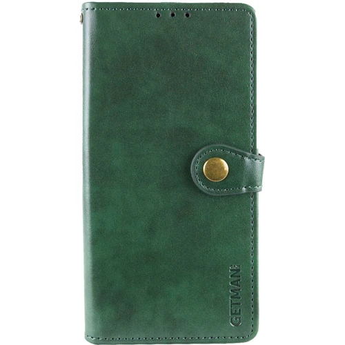 Чохол для телефона Mobile Case GETMAN Gallant Green для Xiaomi Redmi 13C / Poco C65
